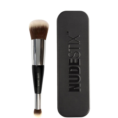 NUDESTIX Blend + Buff Brush