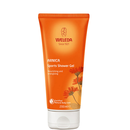 Weleda Arnica Sports Shower Gel 200ml