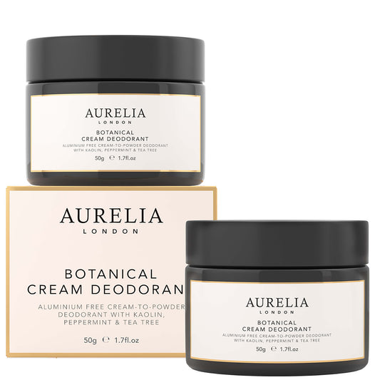 Aurelia London Deodorant Duo