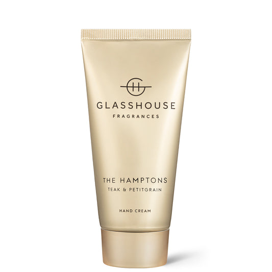 Glasshouse Fragrances The Hamptons Hand Crème 50ml