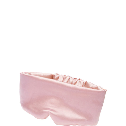 Kitsch Pillow Eye Mask Blush