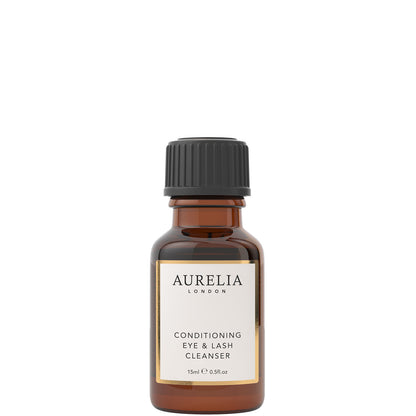 Aurelia London Conditioning Eye and Lash Cleanser 15ml