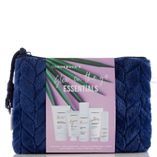 Dr Roebuck's Glow On The Go Kit