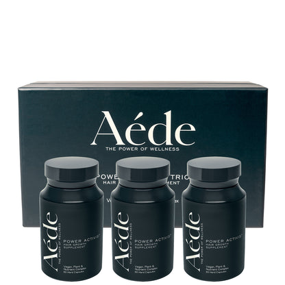 Aéde Power Activist Trio - 3 Months (180 Capsules)