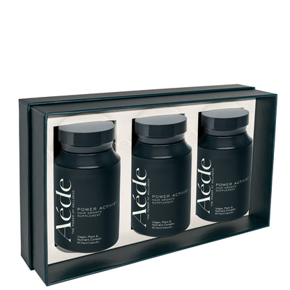 Aéde Power Activist Trio - 3 Months (180 Capsules)