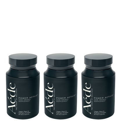 Aéde Power Activist Trio - 3 Months (180 Capsules)