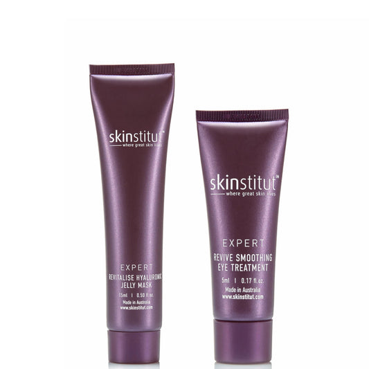 Skinstitut Expert Revitalise and Revive Duo