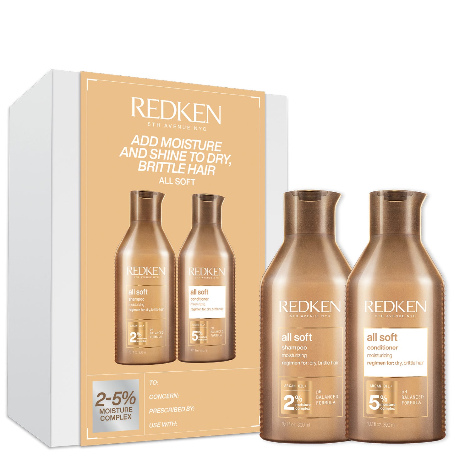 Redken All Soft Duo