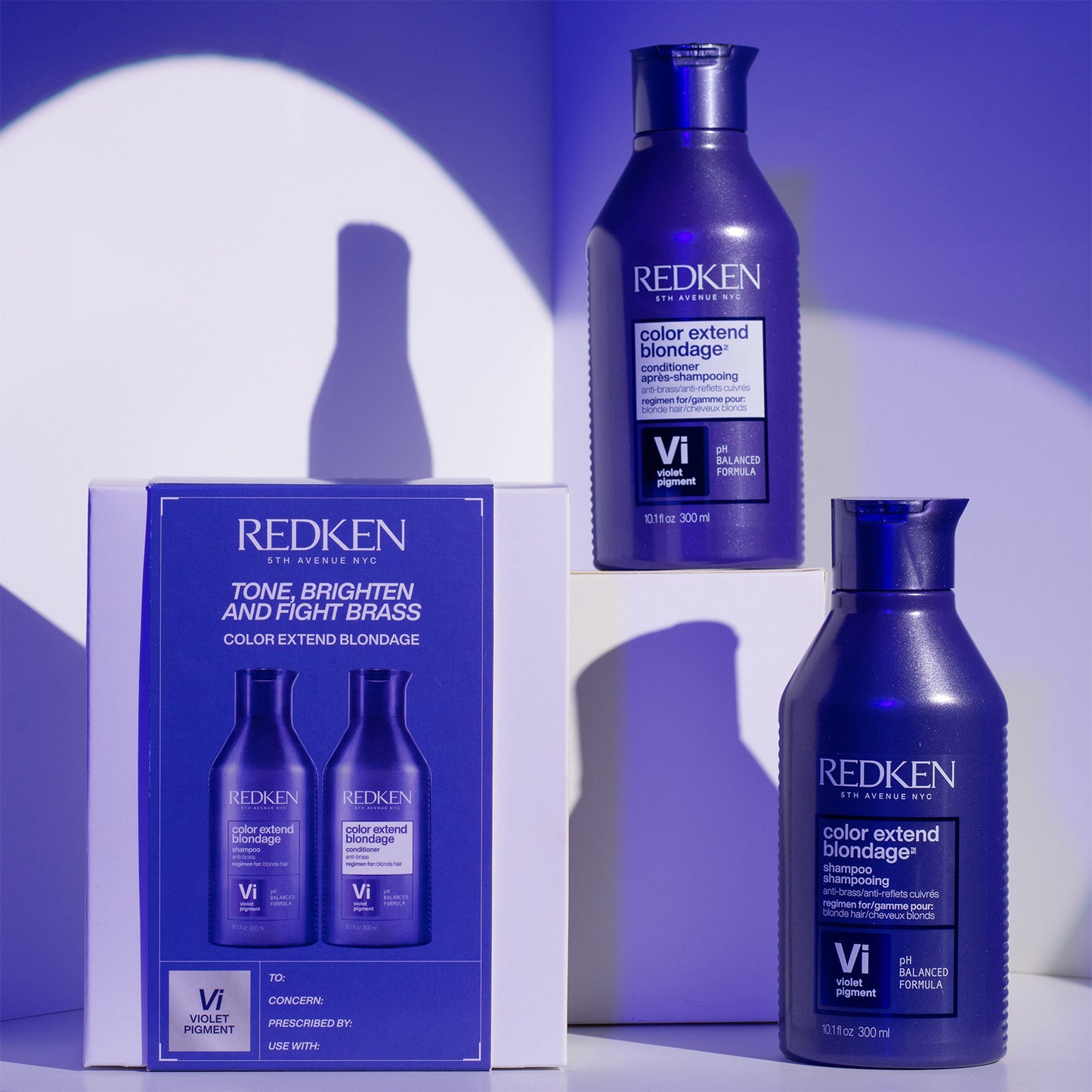 Redken Color Extend Blondage Duo