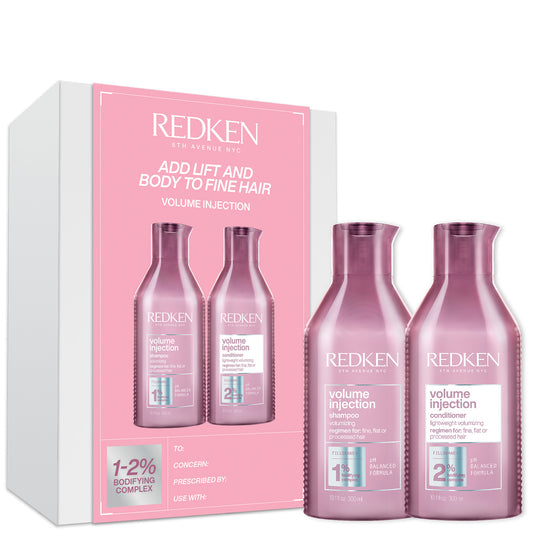 Redken Volume Injection Duo