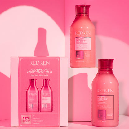 Redken Volume Injection Duo