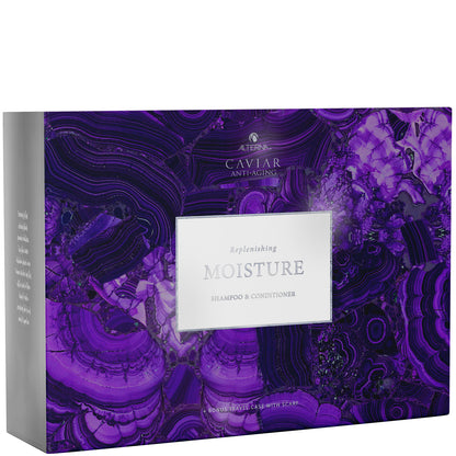 Alterna Caviar Replenishing Moisture Duo Gift Set