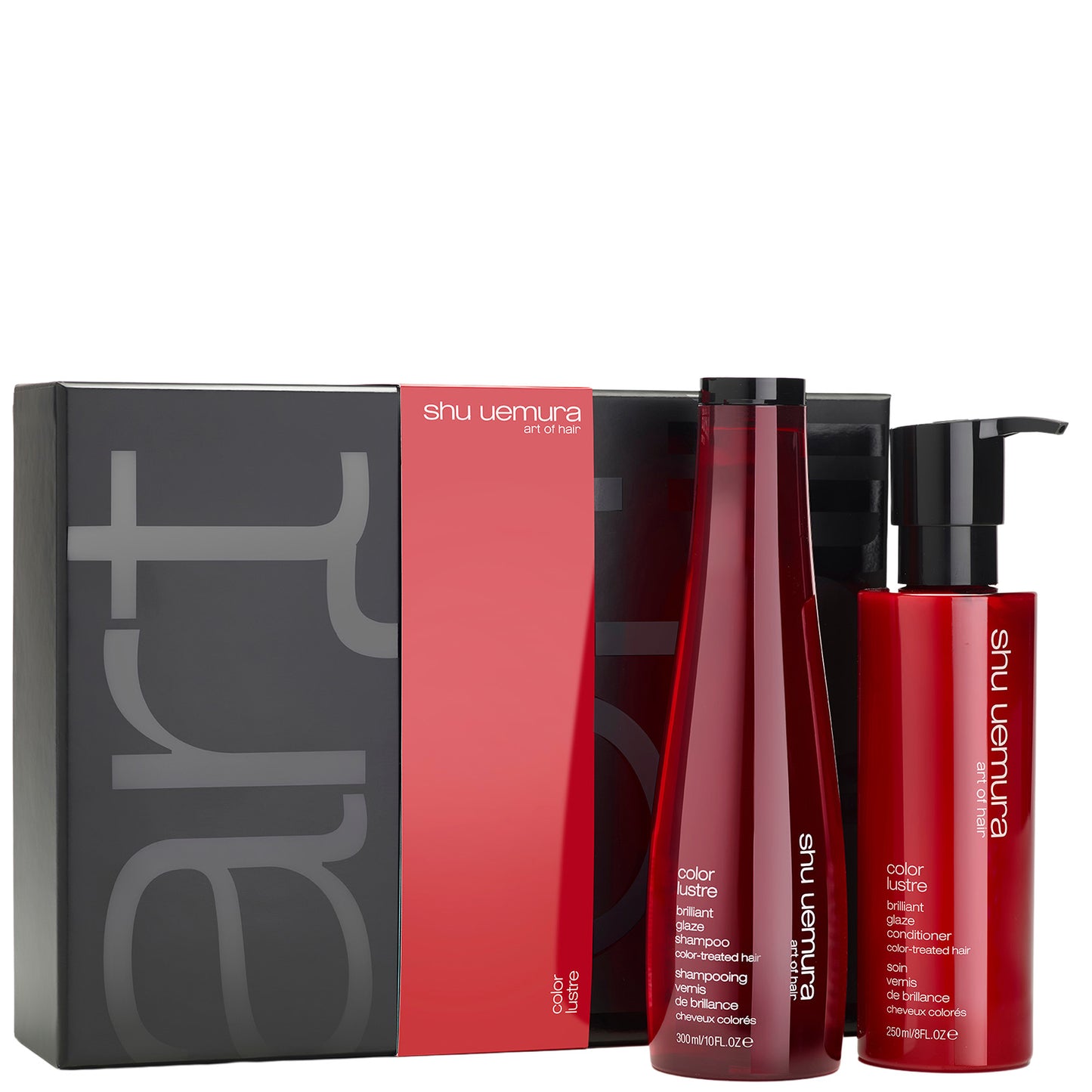 Shu Uemura Art of Hair Color Lustre Preserving Gift Set