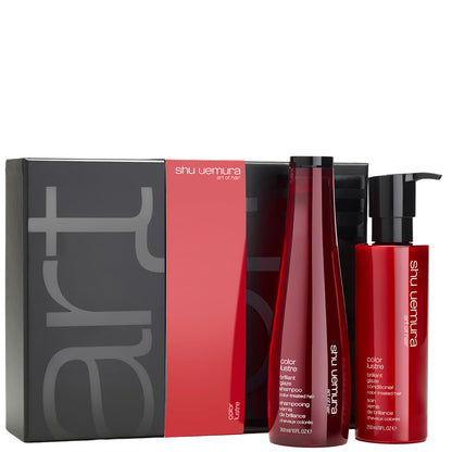 Shu Uemura Art of Hair Color Lustre Preserving Gift Set