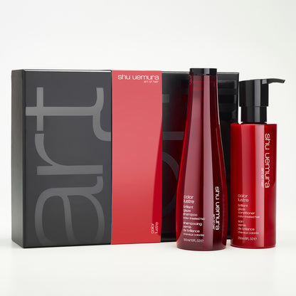 Shu Uemura Art of Hair Color Lustre Preserving Gift Set