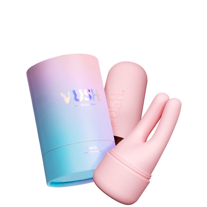 VUSH Swish Dual-Tip Vibrator