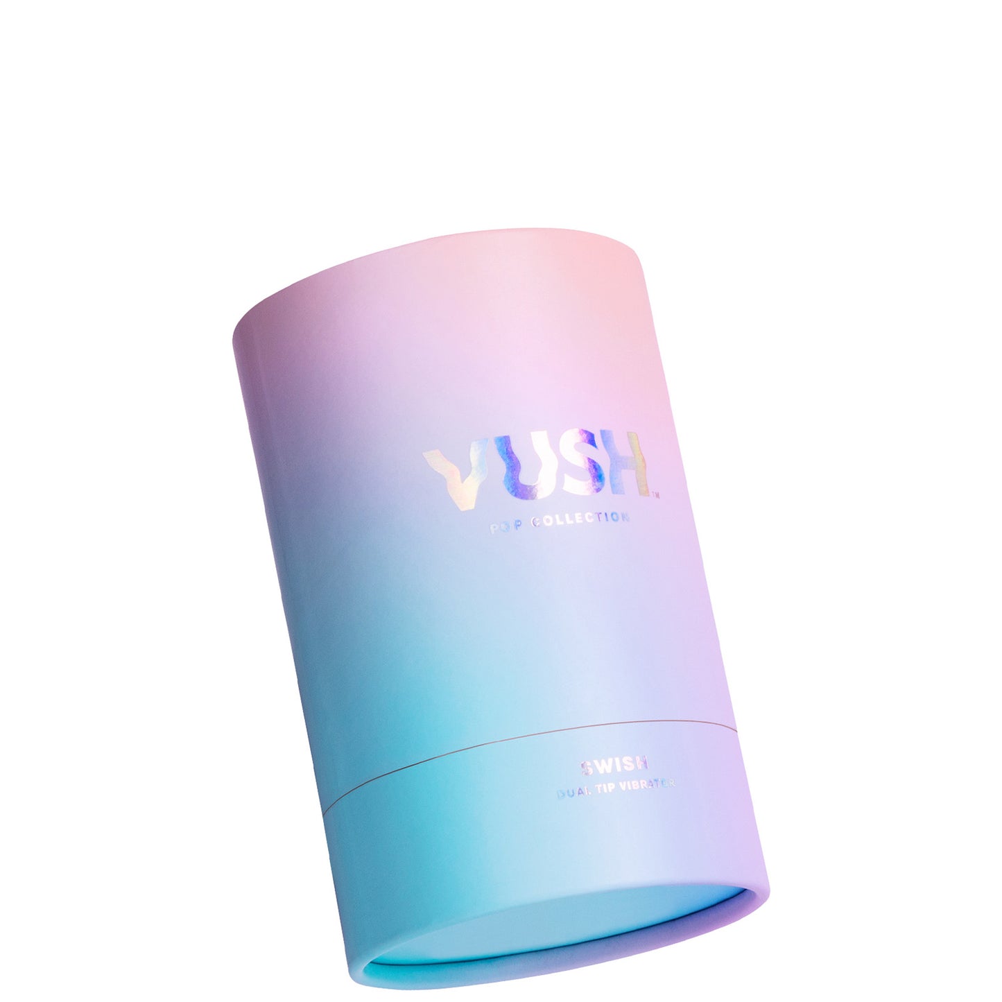 VUSH Swish Dual-Tip Vibrator