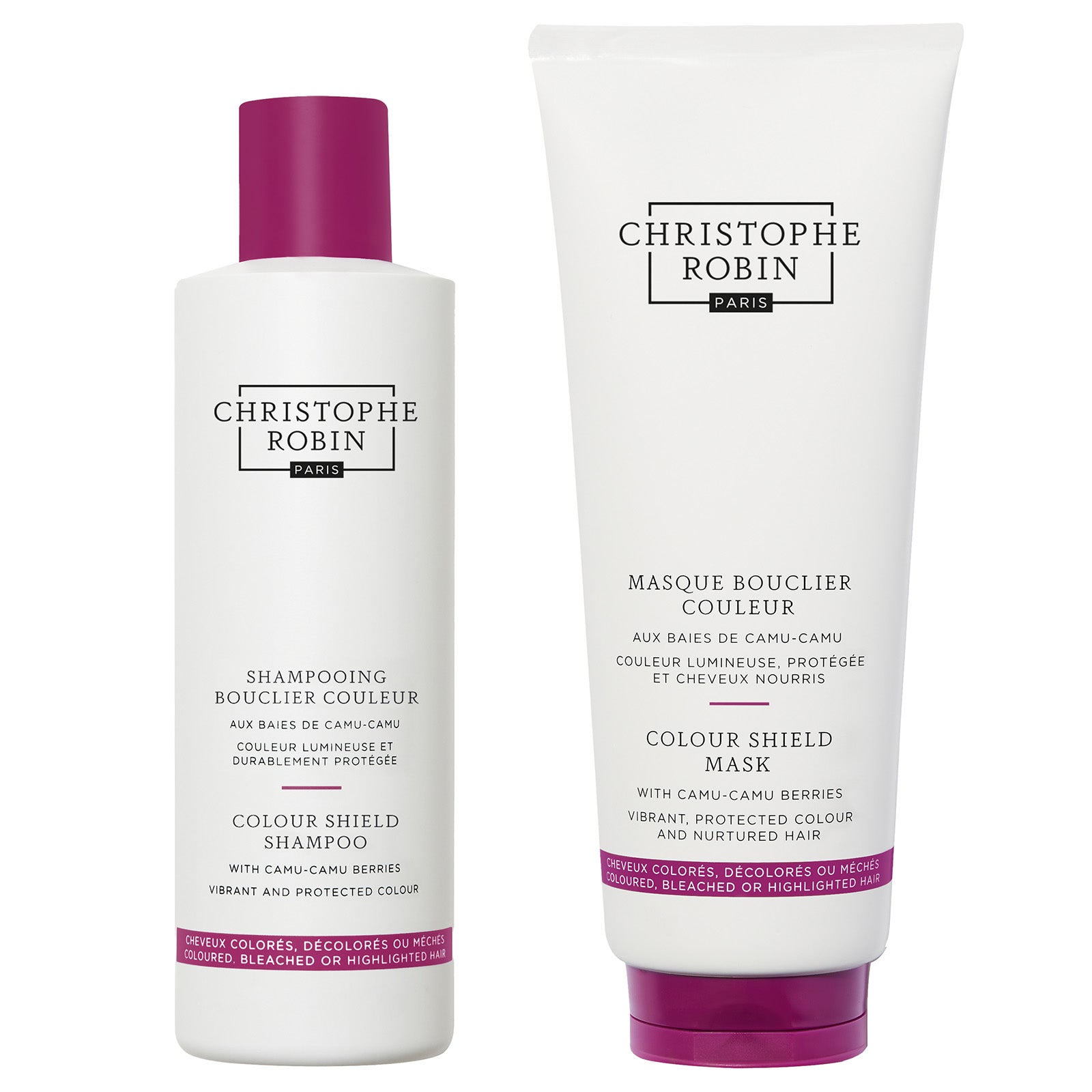 Christophe Robin Colour Shield Regimen