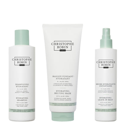 Christophe Robin Hydrating Regimen