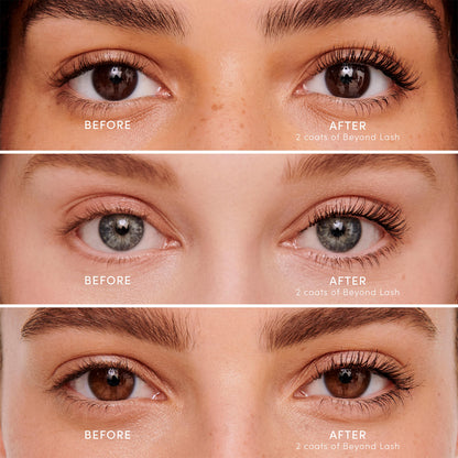 Jane Iredale Beyond Lash Volumising Mascara - Black 8g