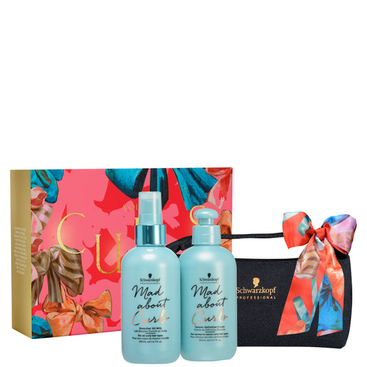 Schwarzkopf Mad About Curls Gift Set