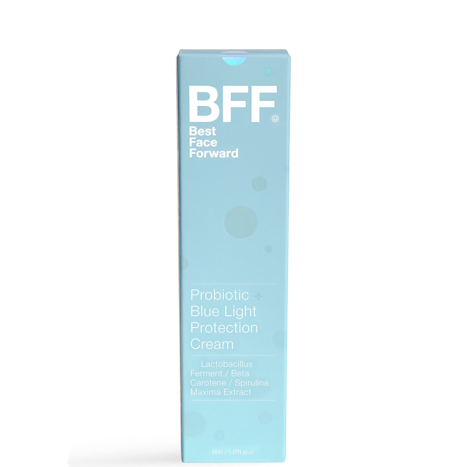 BFF Probiotic and Blue Light Protection Cream 50ml