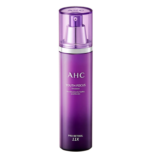 AHC Youth Focus Pro Retinal Emulsion 130ml