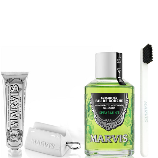 Marvis Whitening Mint Oral Care Collection