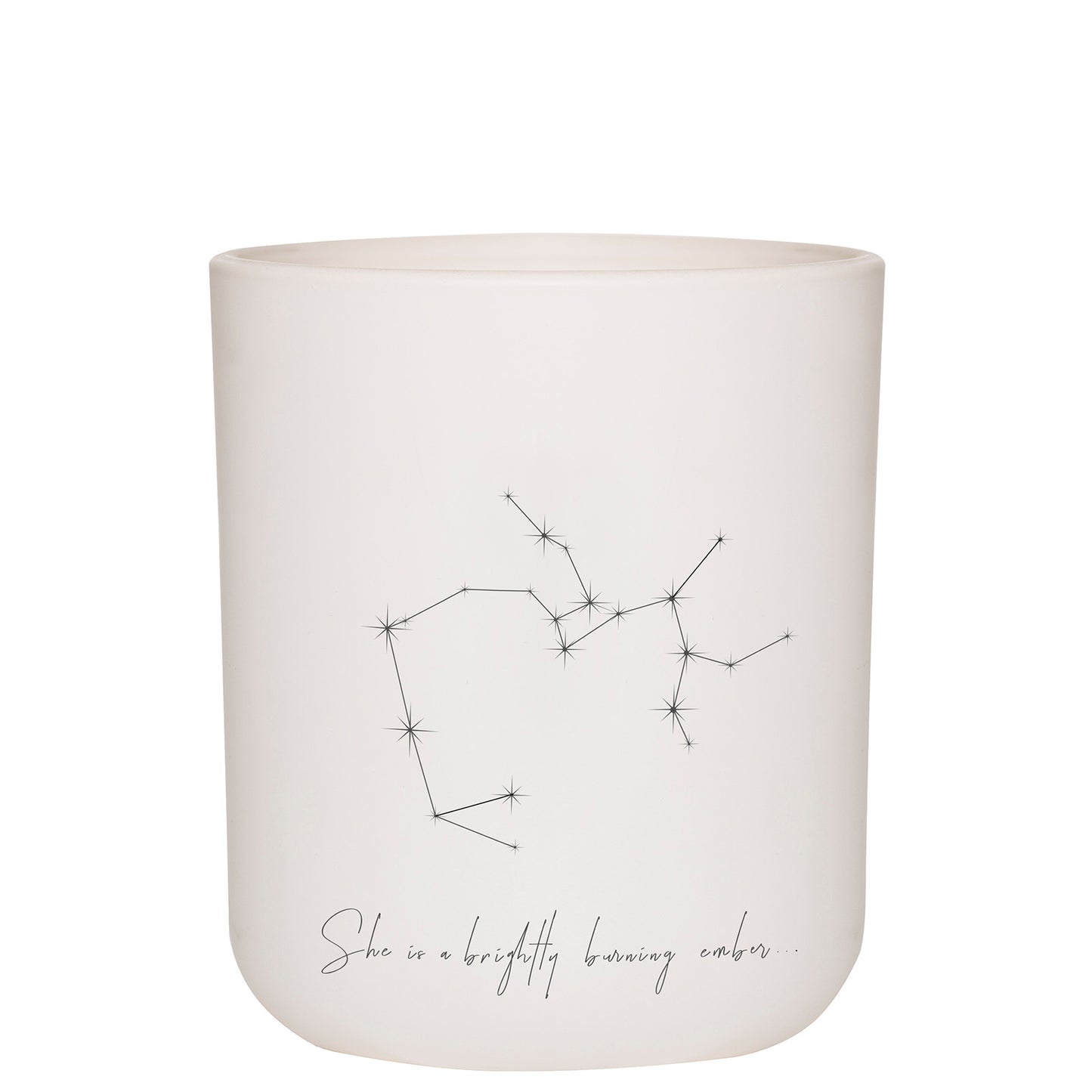 Damselfly Sagittarius Scented Candle - 300g