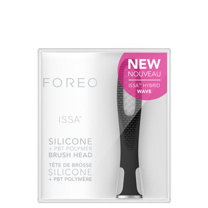 FOREO ISSA Hybrid Wave Brush Head (Various Shades)