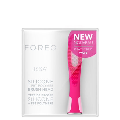 FOREO ISSA Hybrid Wave Brush Head (Various Shades)