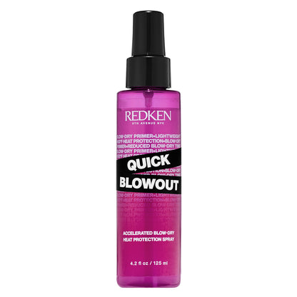 Redken Quick Blowout Accelerated Blowdry Spray 170ml