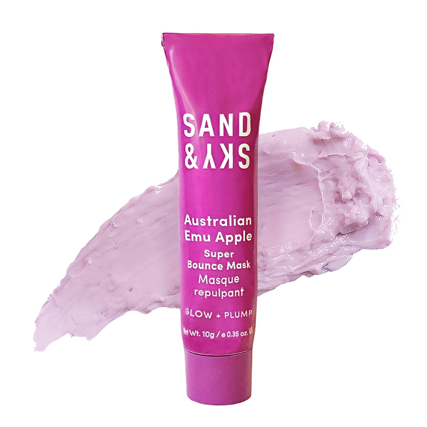 Sand & Sky Australian Emu Apple Super Bounce Mask 10g