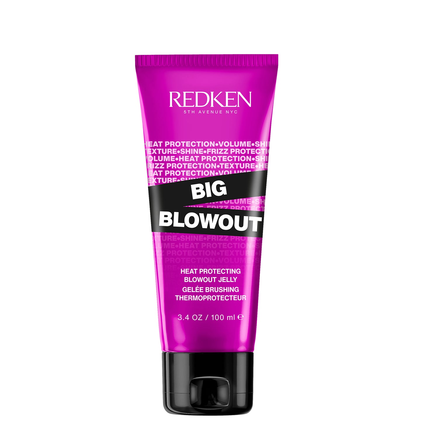 Redken Big Blowout Heat Protecting Blowout Jelly 100ml