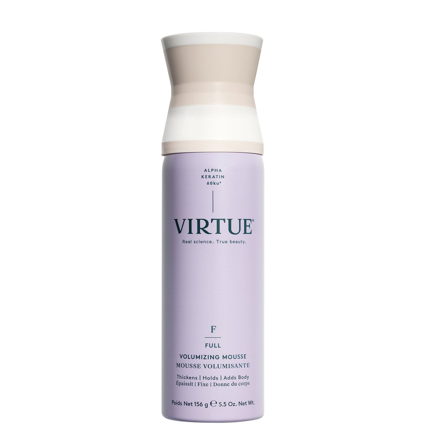 Virtue Full Volumizing Mousse 156g