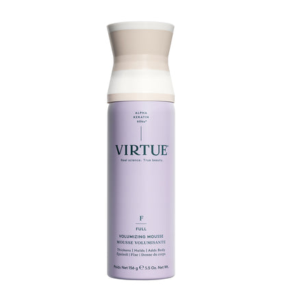 Virtue Full Volumizing Mousse 156g