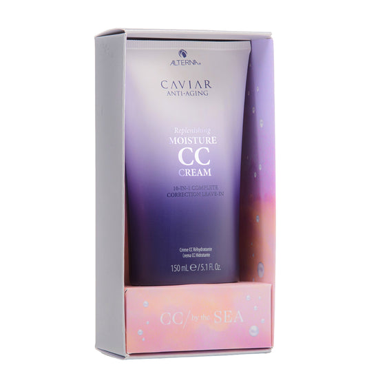 Alterna Caviar Replenishing Moisture 10-in-1 Leave-In CC Cream Deluxe Edition 5.1 oz