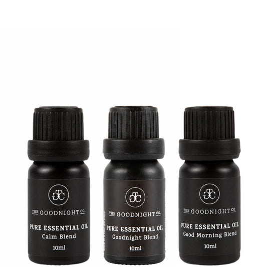 The Goodnight Co. Essential Oil Trio