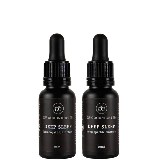 The Goodnight Co. Deep Sleep Drops Duo