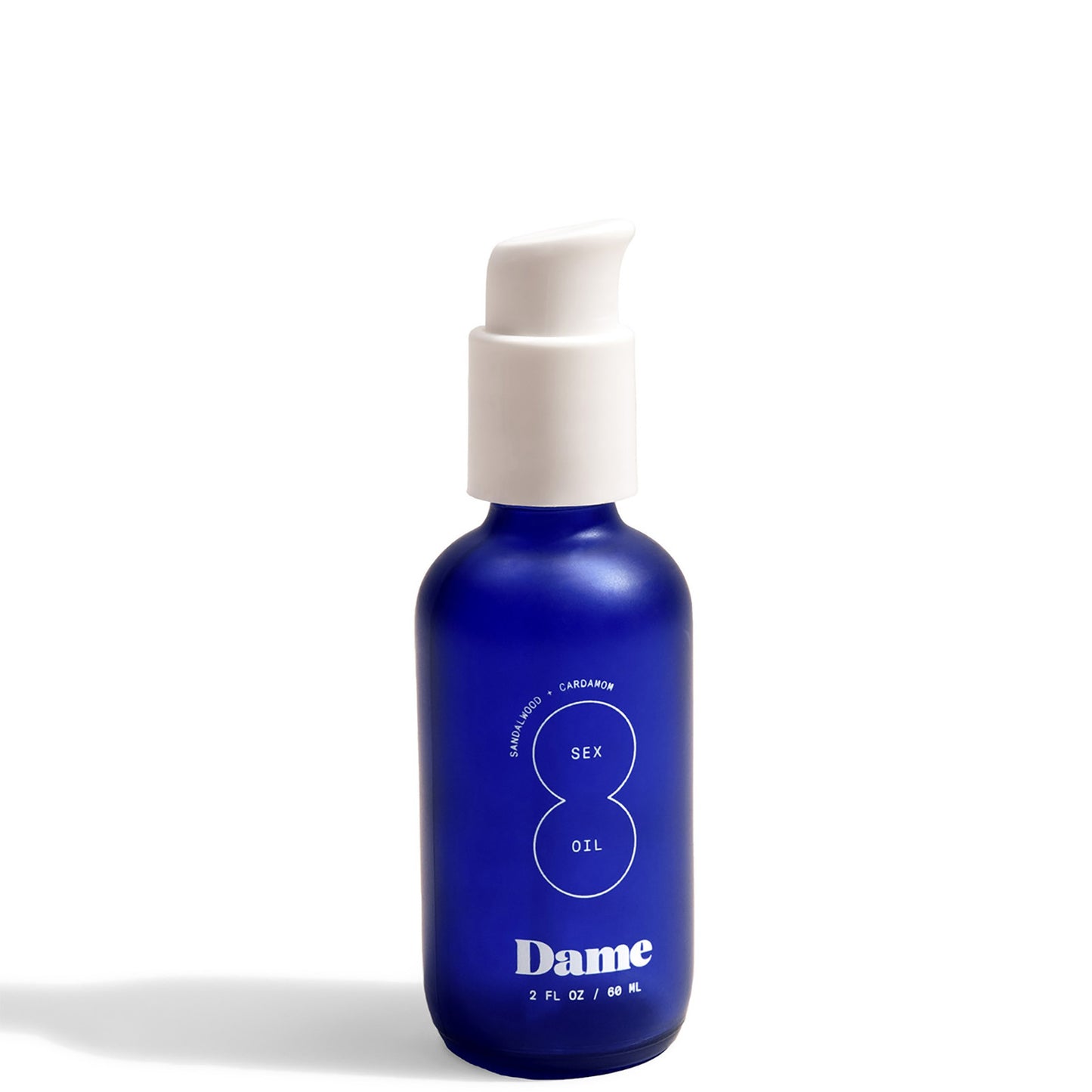 Dame Massage Oil 60ml