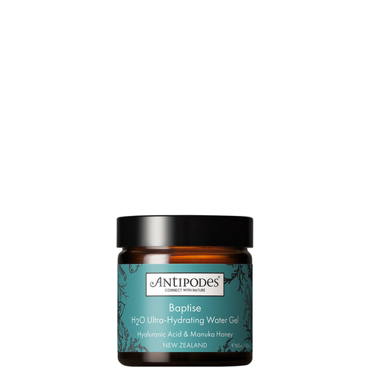 Antipodes Baptise Ultra-Hydrating Gel 60ml (Free Gift)