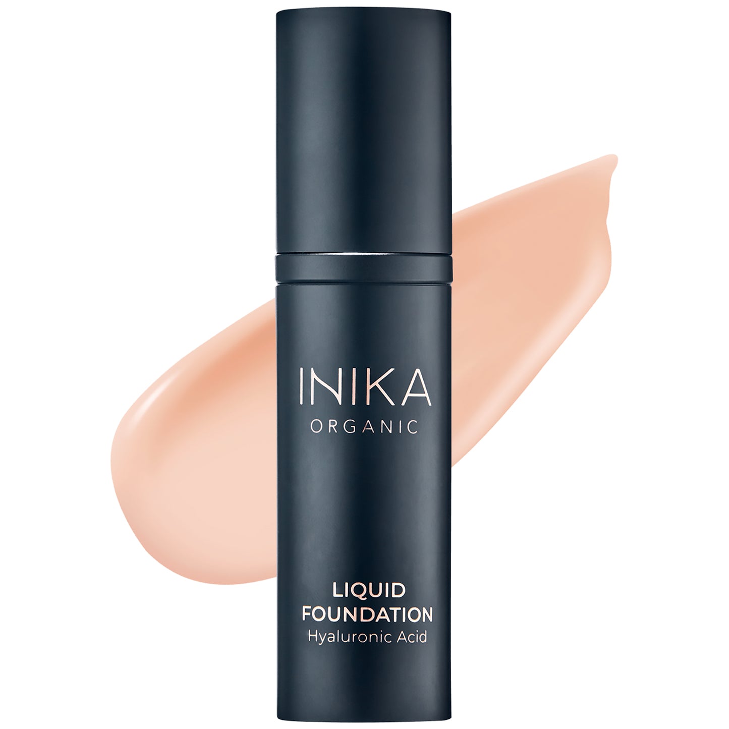 INIKA Organic Liquid Foundation 30ml (Various Shades)