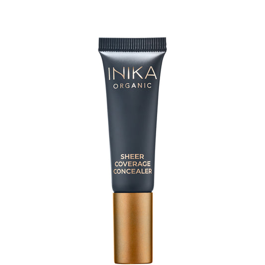 INIKA Organic Sheer Coverage Concealer 10ml (Various Shades)