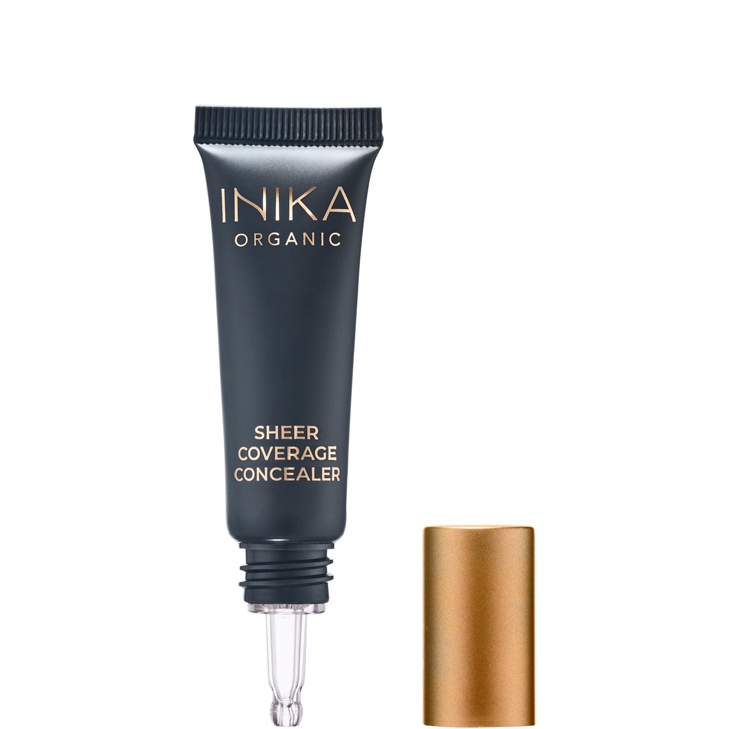 INIKA Organic Sheer Coverage Concealer 10ml (Various Shades)