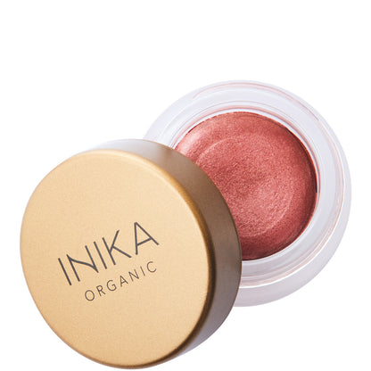 INIKA Organic Lip and Cheek Cream 3.5g (Various Shades)