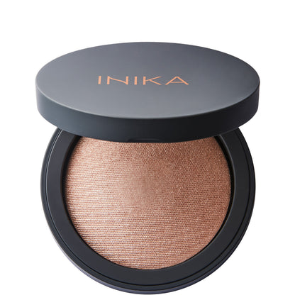 INIKA Baked Mineral Illuminisor - Starlight