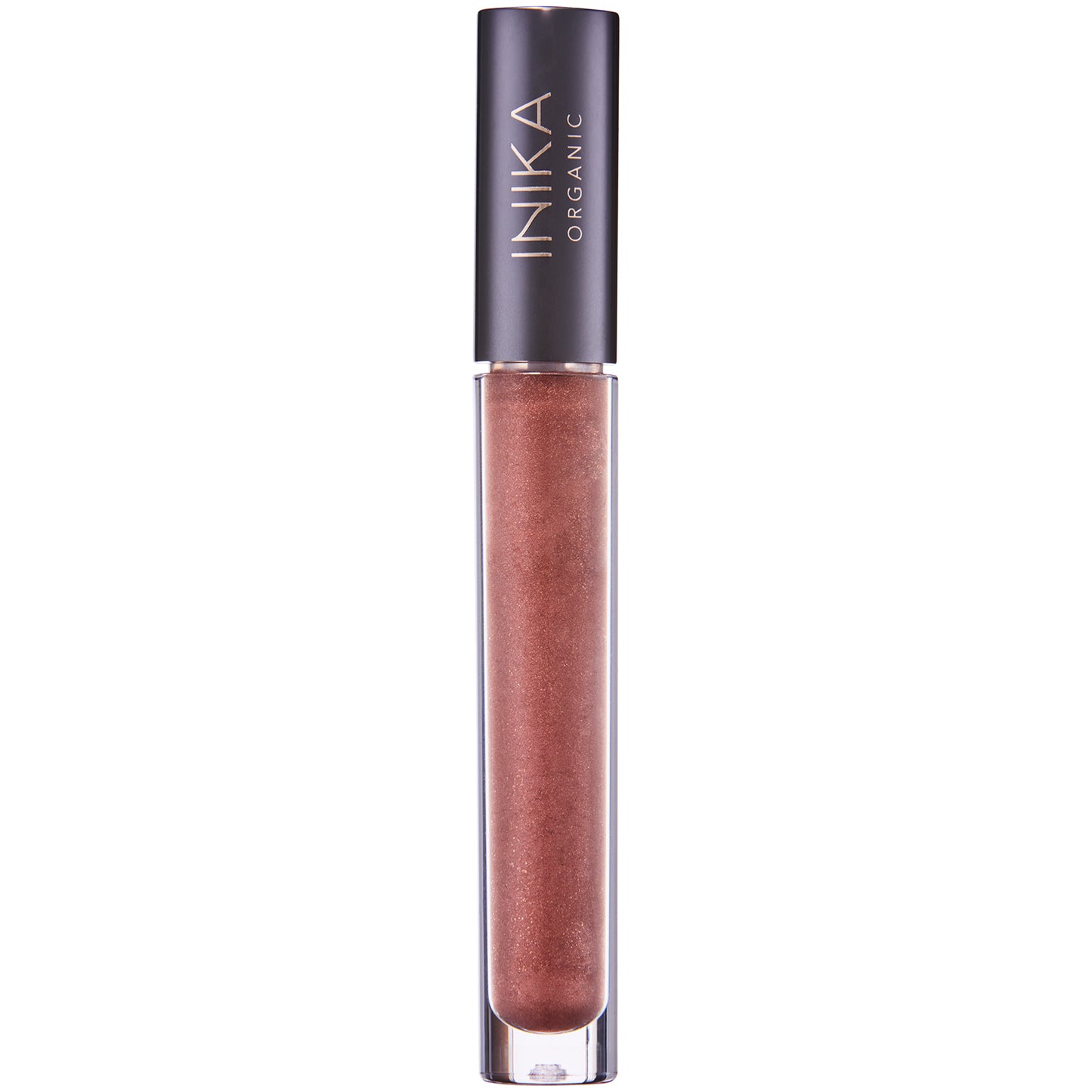 INIKA Organic Lip Glaze 5ml (Various Shades)