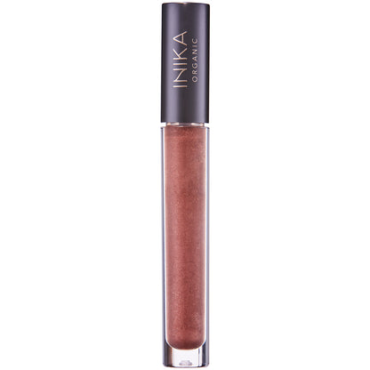 INIKA Organic Lip Glaze 5ml (Various Shades)