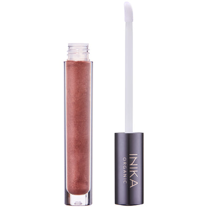 INIKA Organic Lip Glaze 5ml (Various Shades)