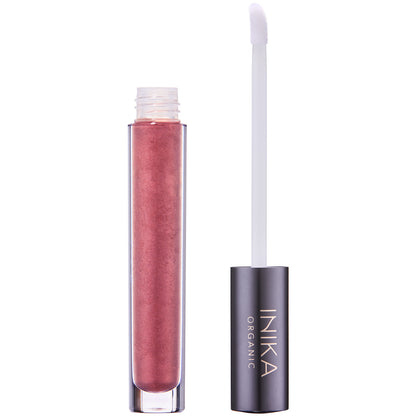 INIKA Organic Lip Glaze 5ml (Various Shades)